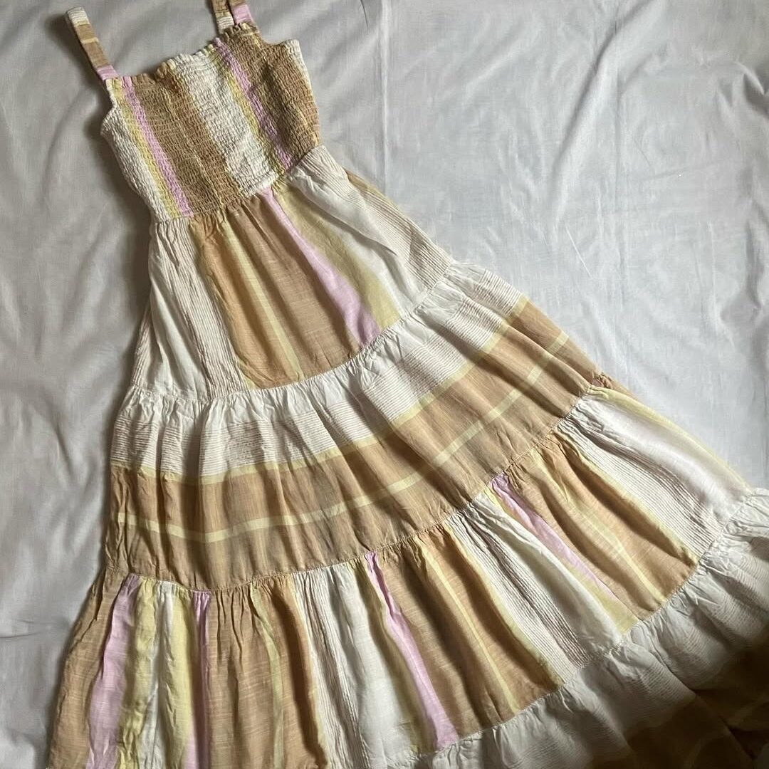Beautiful Summer Dress (S/M)