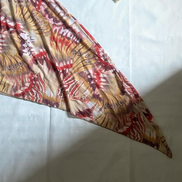 Y2K One Shoulder Asymmetric Dress (S/M) - Image 2