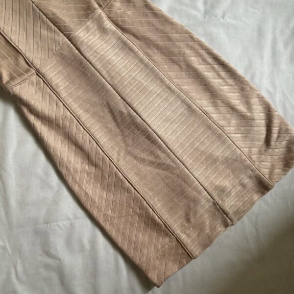 Pink Nude Bodycon Brand: Miss Selfridge (XS) - Image 3