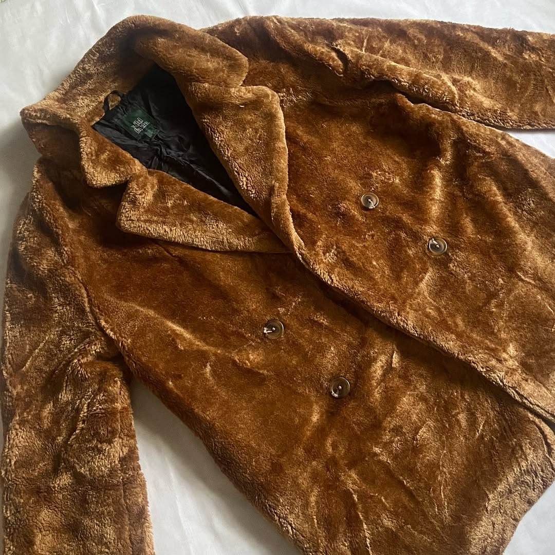 Wild Fable Faux Fur Coat (S/M/L/XL)