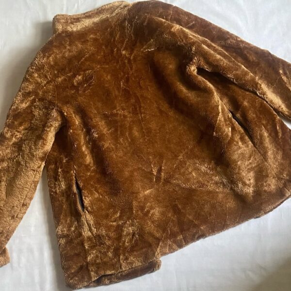 Wild Fable Faux Fur Coat (S/M/L/XL) - Image 4