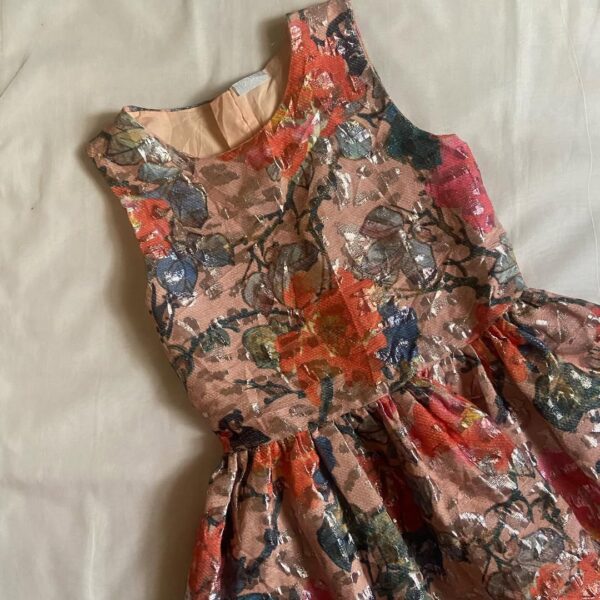 Designer Mini Dress (S) - Image 2