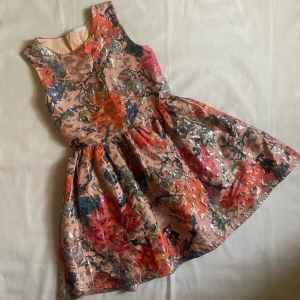 Designer Mini Dress (S)