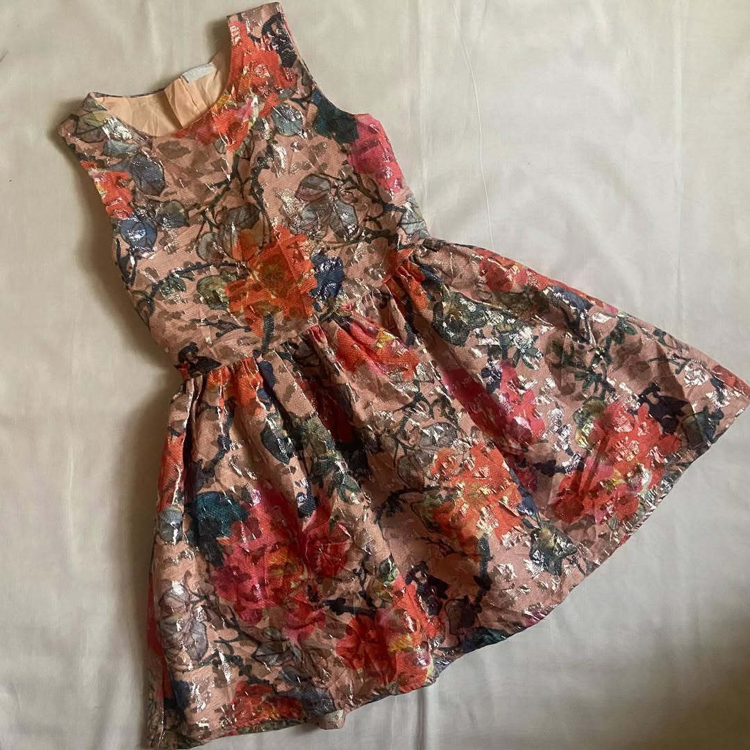 Designer Mini Dress (S)