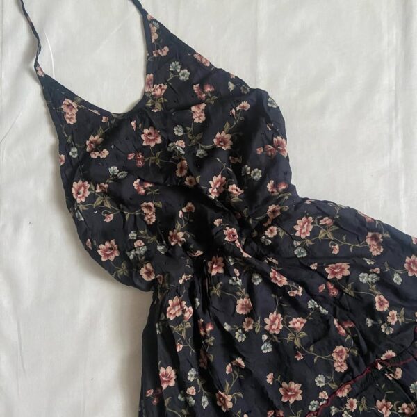 Floral Dress (L/XL)