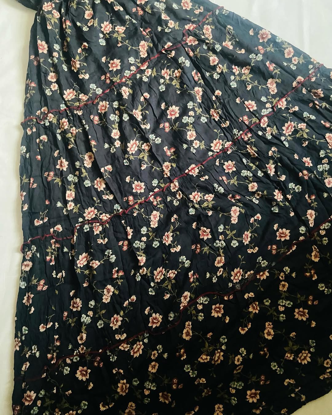 Floral Dress (L/XL) - Image 4