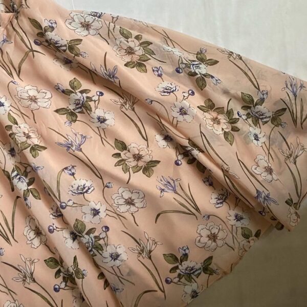 Floral Summer Dress (S/M) - Image 2