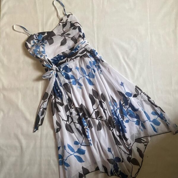 Printed Dress (M)