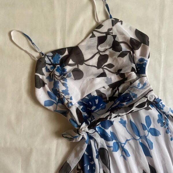 Printed Dress (M) - Image 2