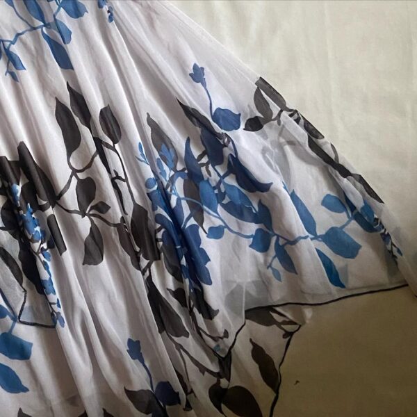 Printed Dress (M) - Image 3