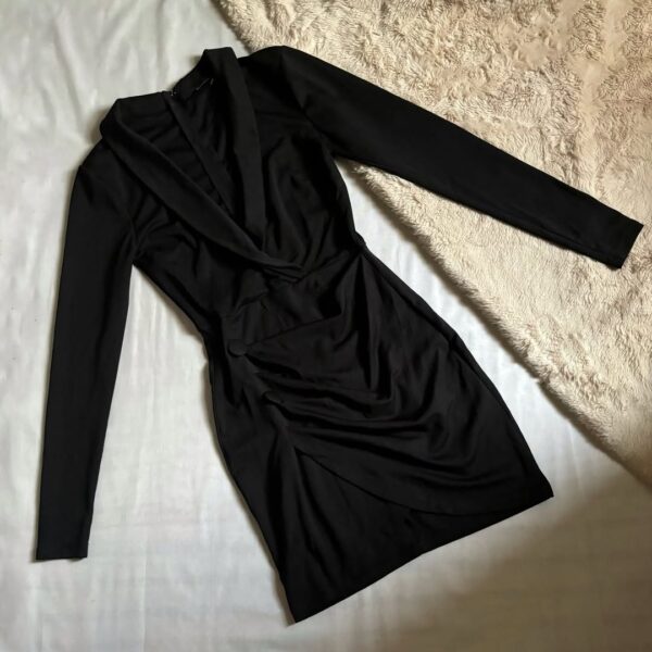 Black Boss Dress (S/M)