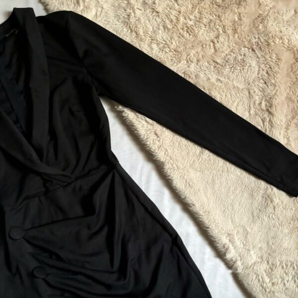 Black Boss Dress (S/M) - Image 4