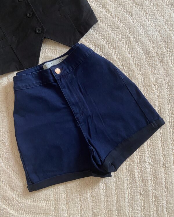 Black Vest (S) - Image 3