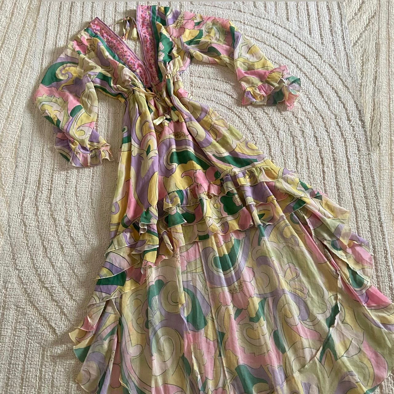 River Island Maxi Dress (XS/S/M)